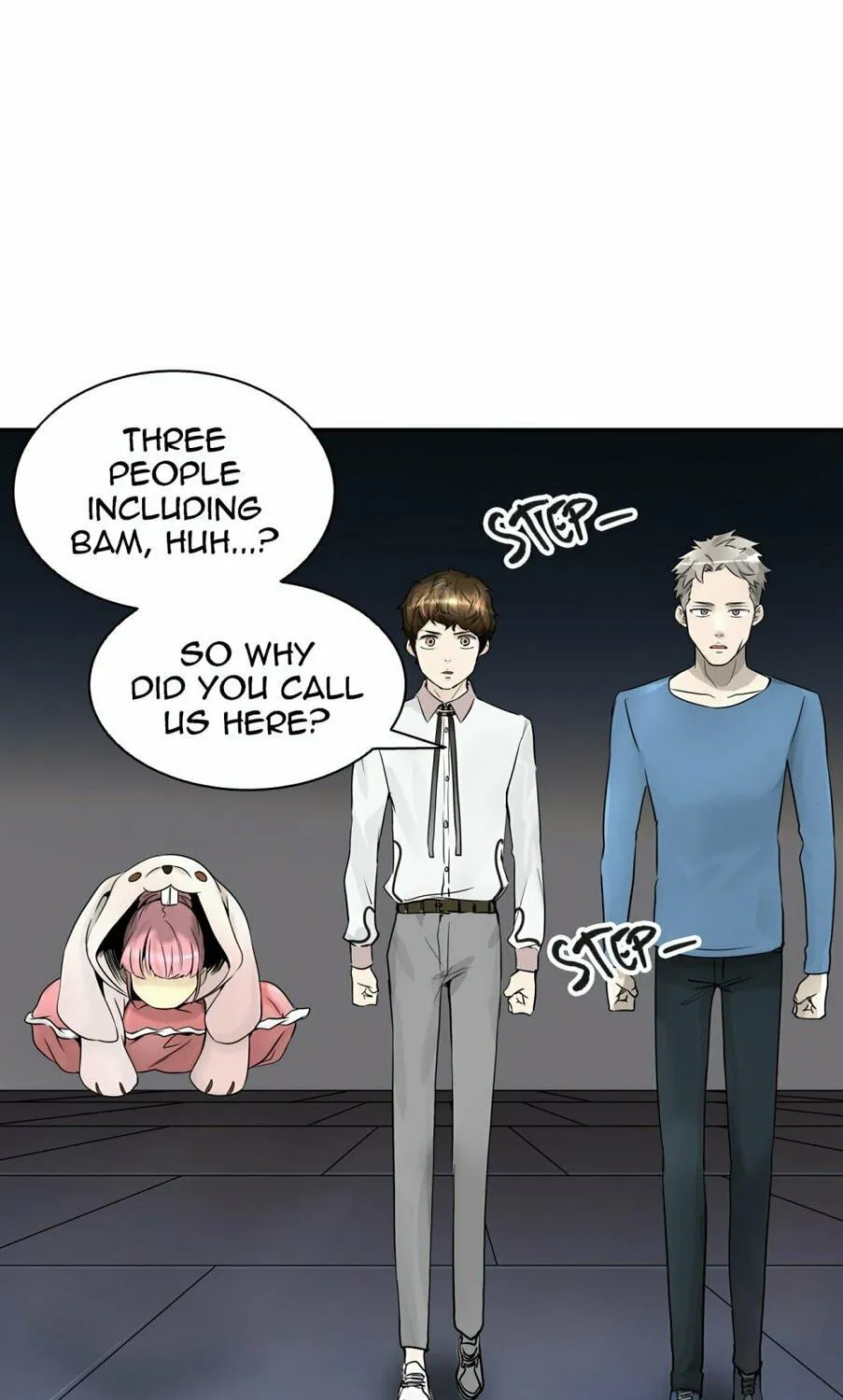 Tower of God Chapter 396 page 90 - 