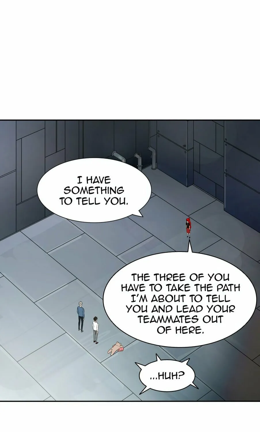 Tower of God Chapter 396 page 92 - 