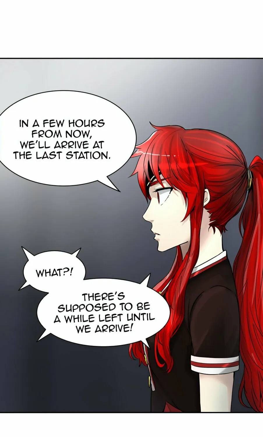 Tower of God Chapter 396 page 94 - 