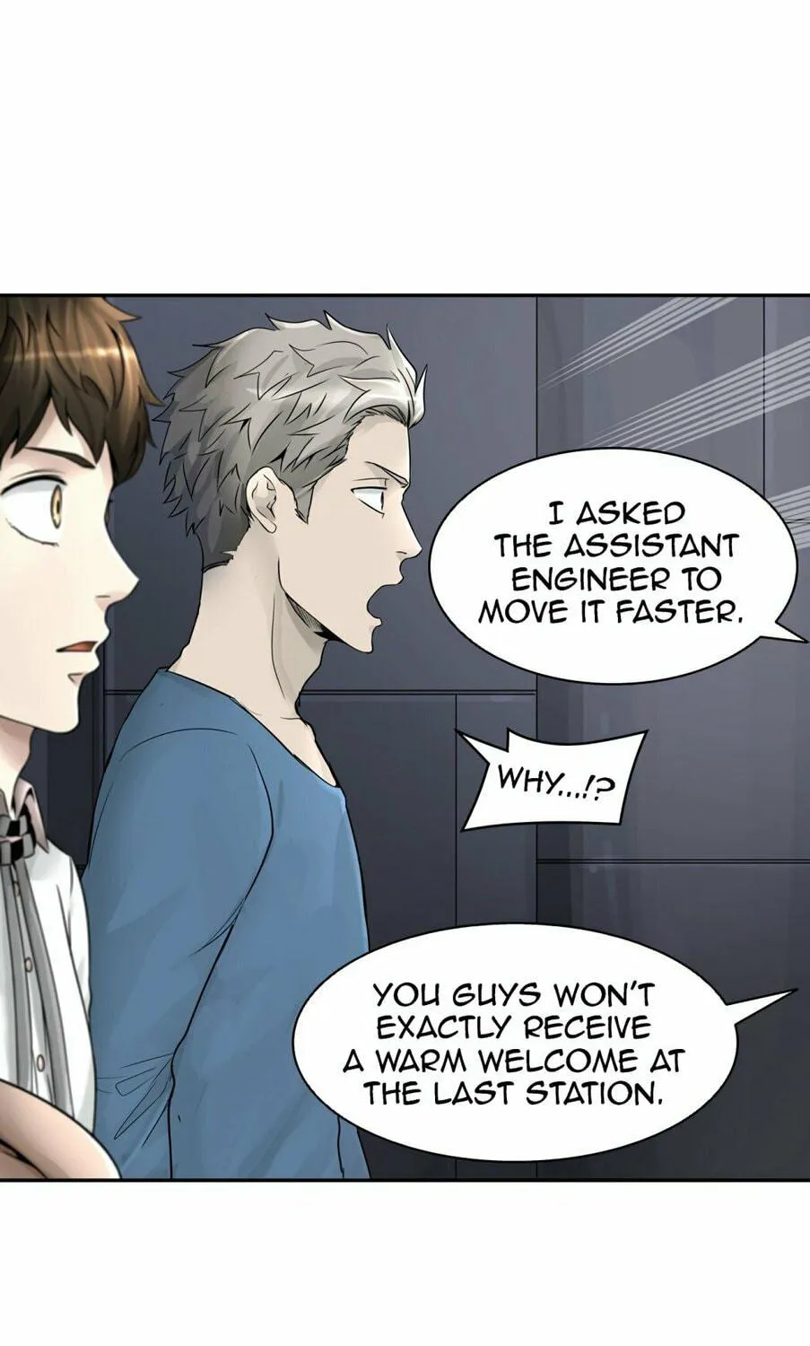 Tower of God Chapter 396 page 96 - 