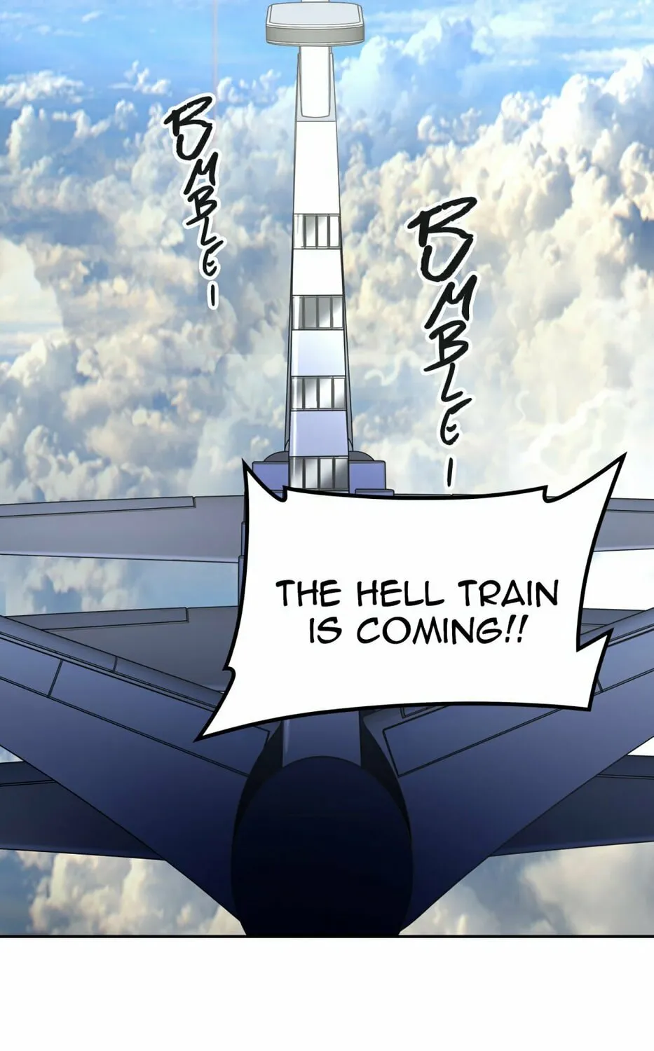 Tower of God Chapter 397 page 2 - 