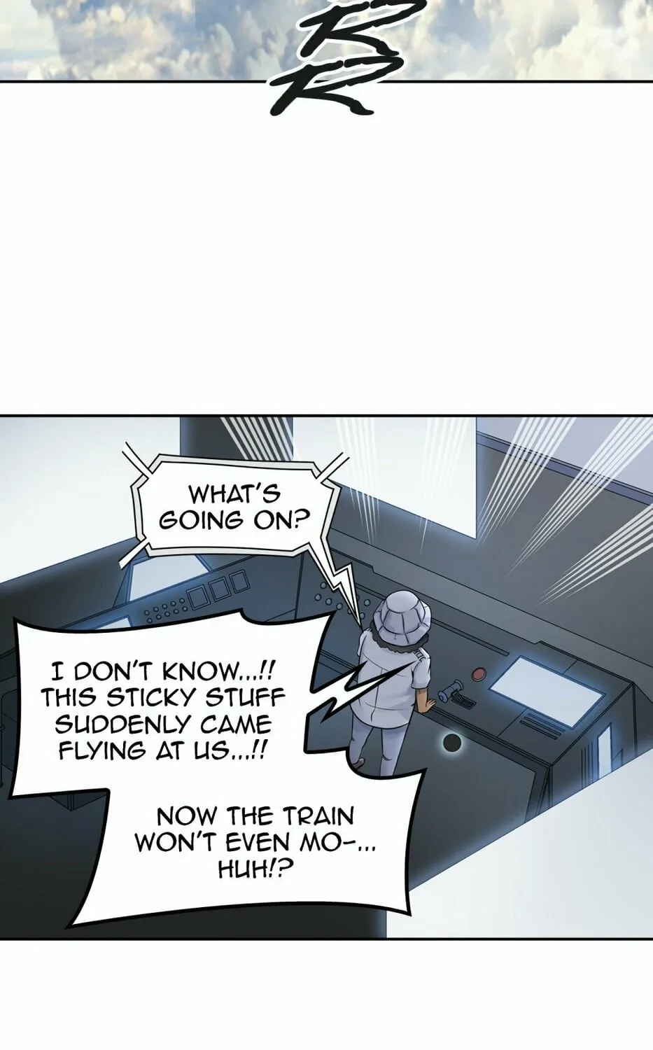 Tower of God Chapter 397 page 115 - 