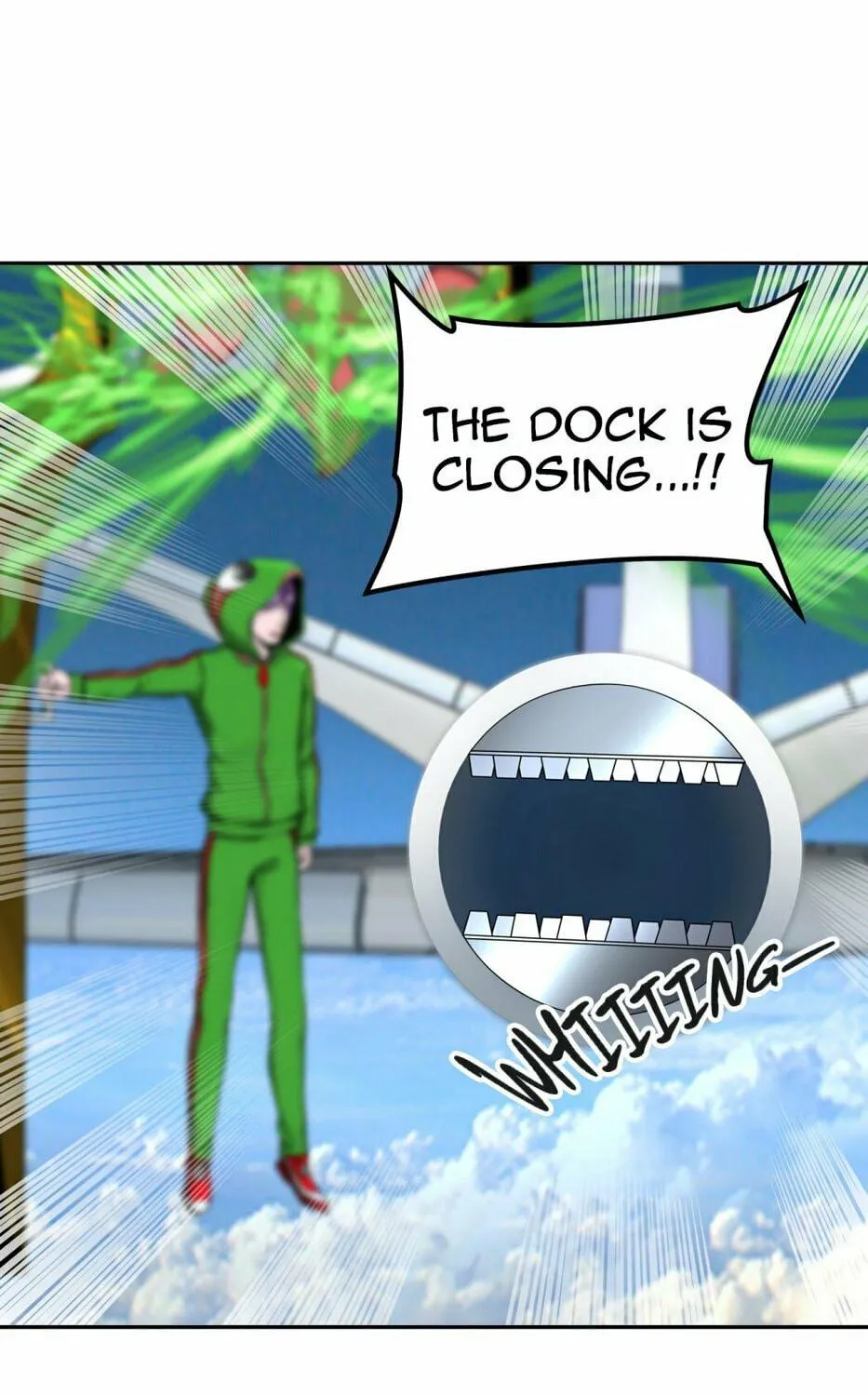 Tower of God Chapter 397 page 117 - 