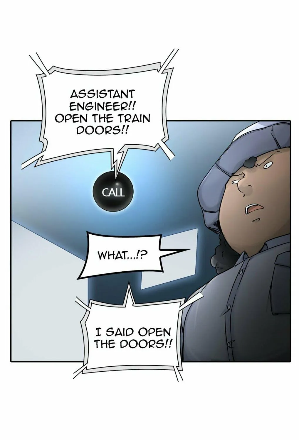 Tower of God Chapter 397 page 119 - 