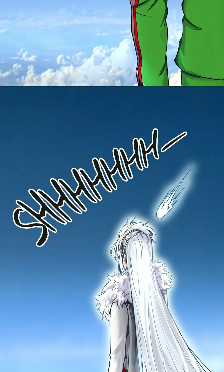 Tower of God Chapter 397 page 132 - 