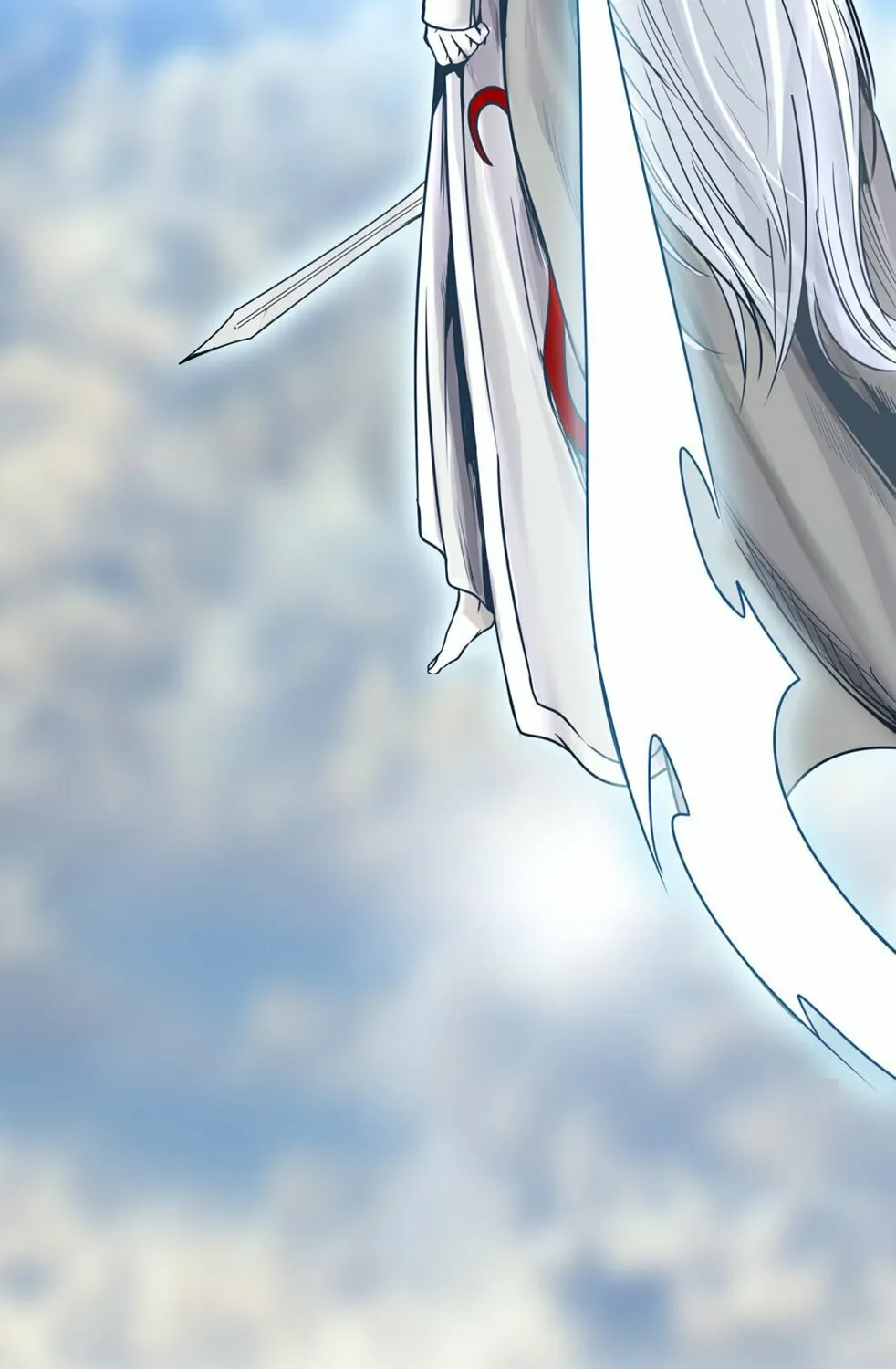 Tower of God Chapter 397 page 134 - 