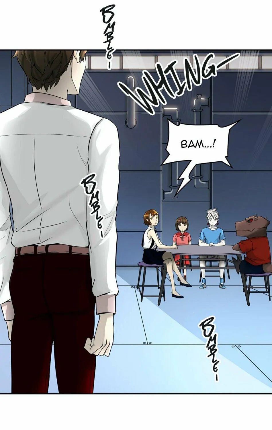 Tower of God Chapter 397 page 15 - 