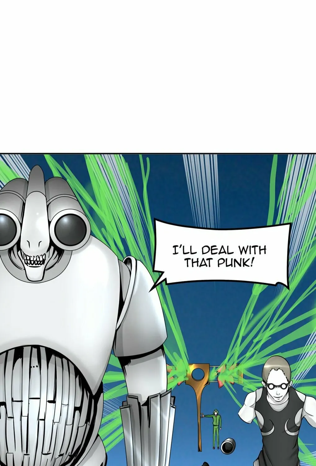 Tower of God Chapter 397 page 143 - 