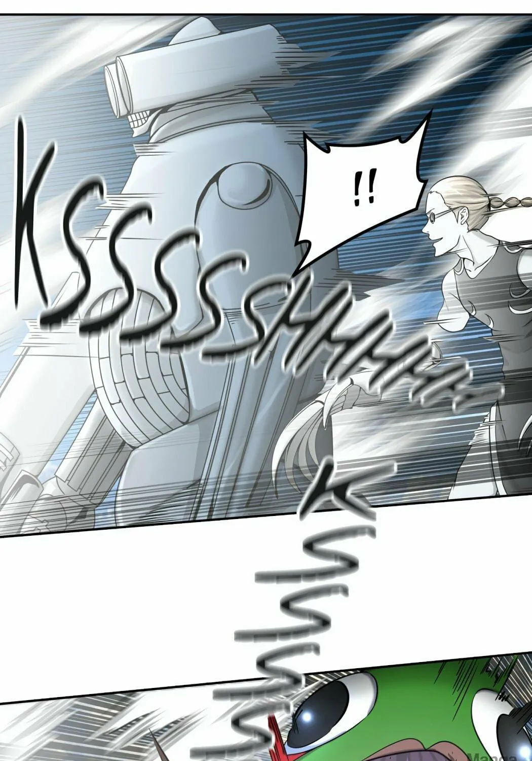 Tower of God Chapter 397 page 153 - 
