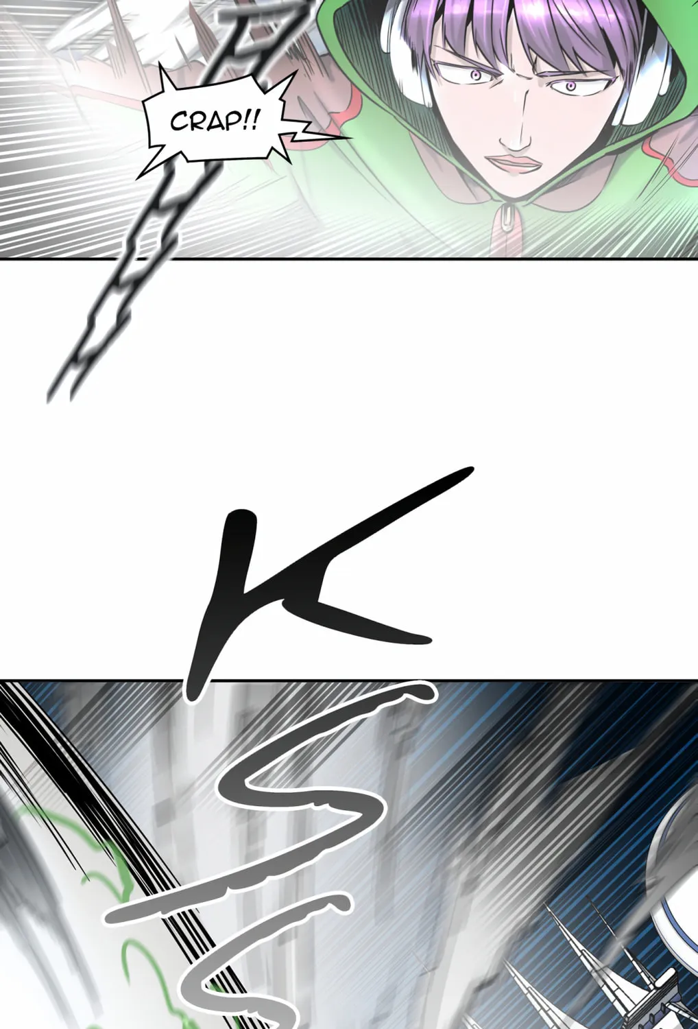 Tower of God Chapter 397 page 155 - 