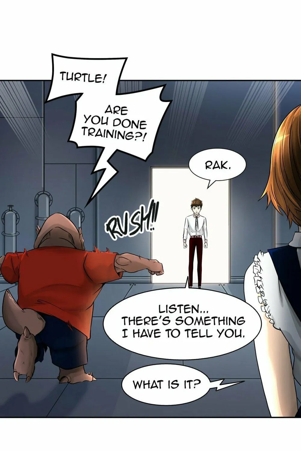 Tower of God Chapter 397 page 17 - 