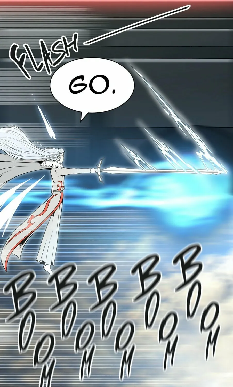 Tower of God Chapter 397 page 163 - 