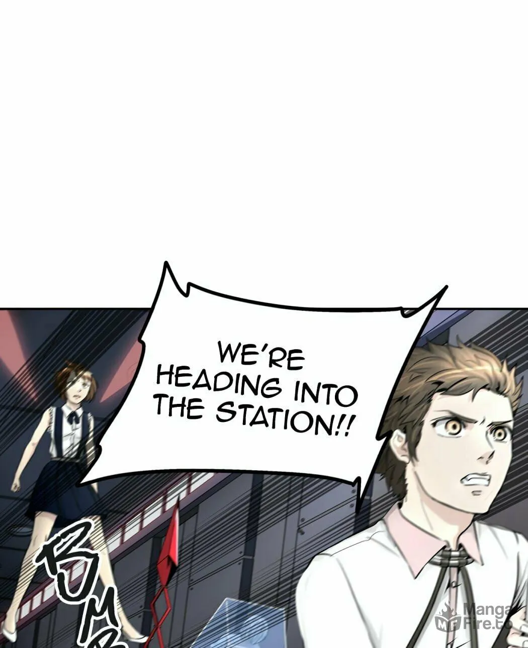 Tower of God Chapter 397 page 178 - 