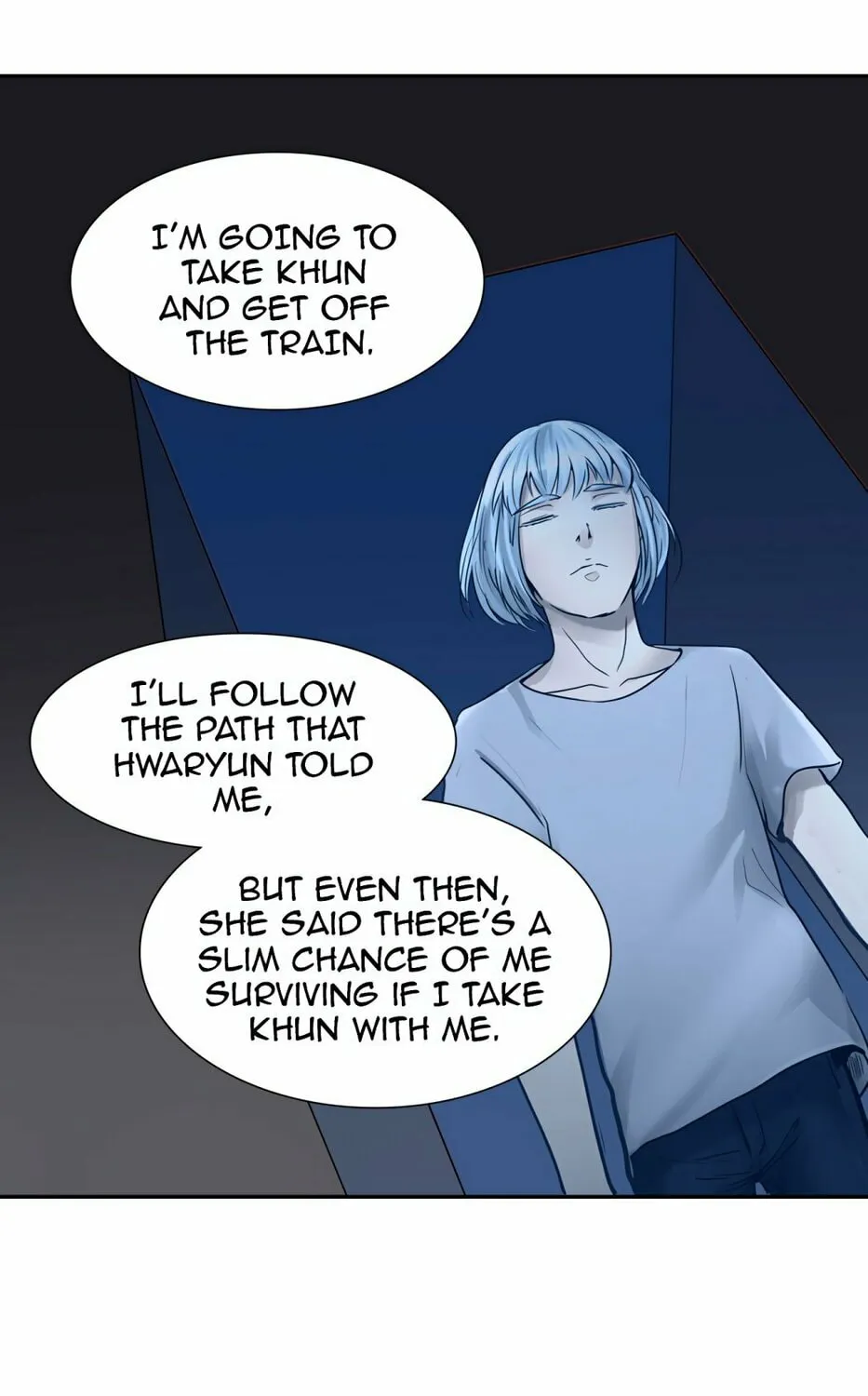Tower of God Chapter 397 page 25 - 