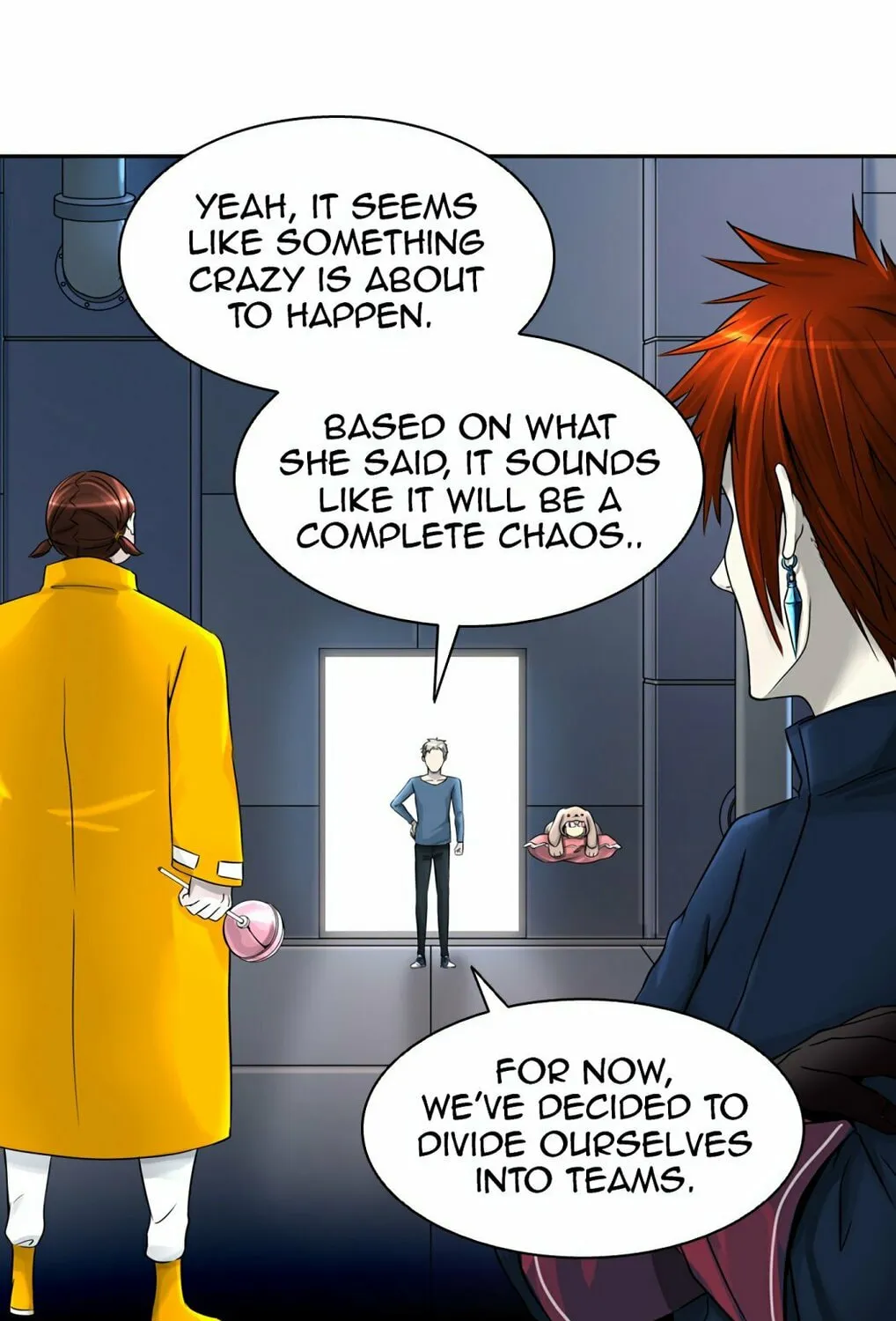 Tower of God Chapter 397 page 31 - 