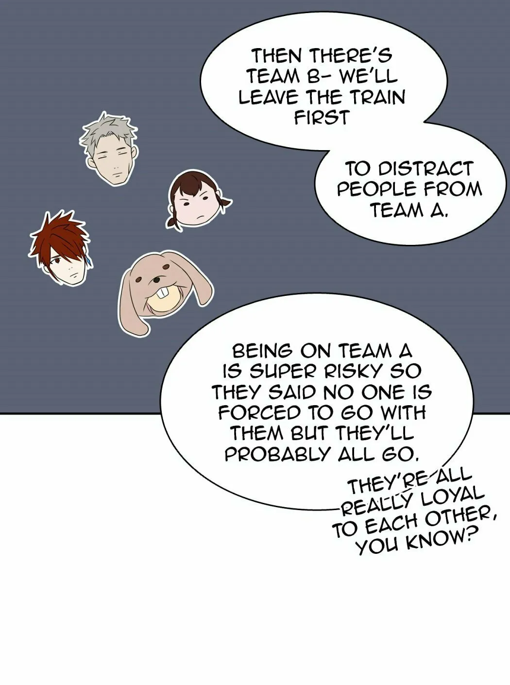 Tower of God Chapter 397 page 34 - 
