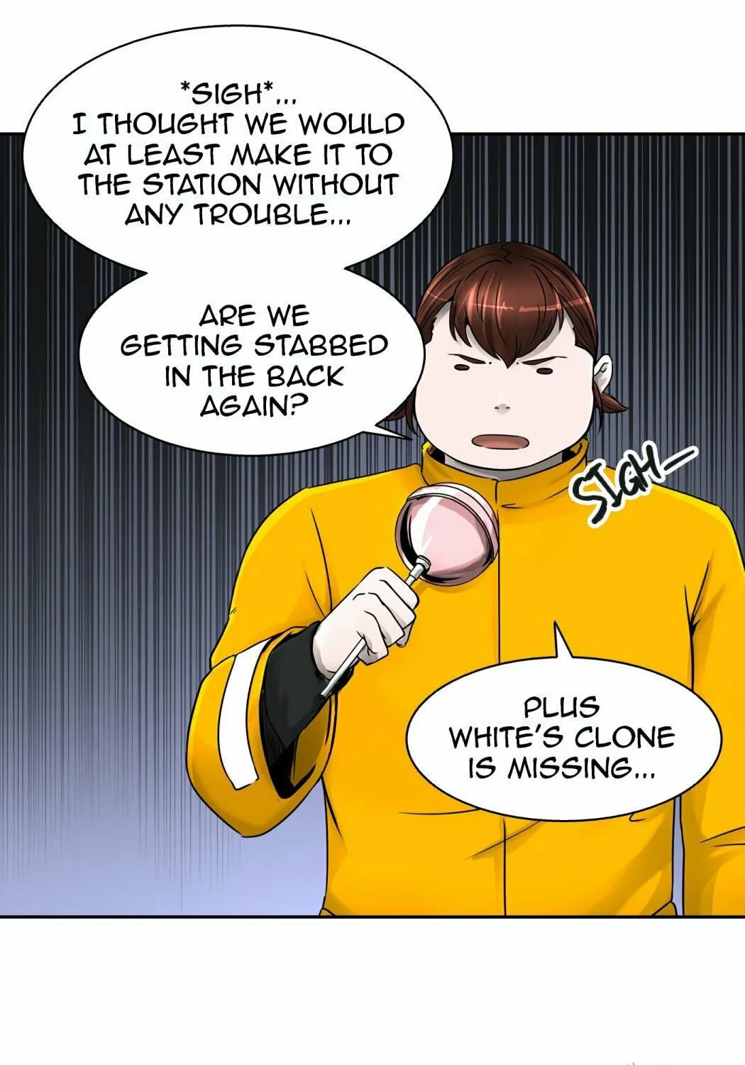 Tower of God Chapter 397 page 37 - 