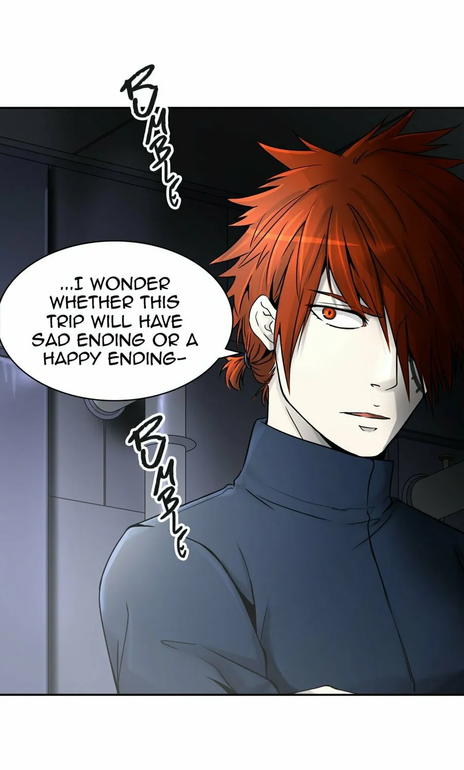 Tower of God Chapter 397 page 39 - 