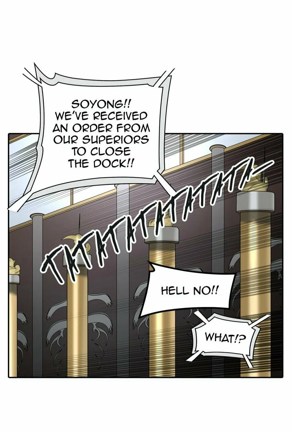Tower of God Chapter 397 page 43 - 