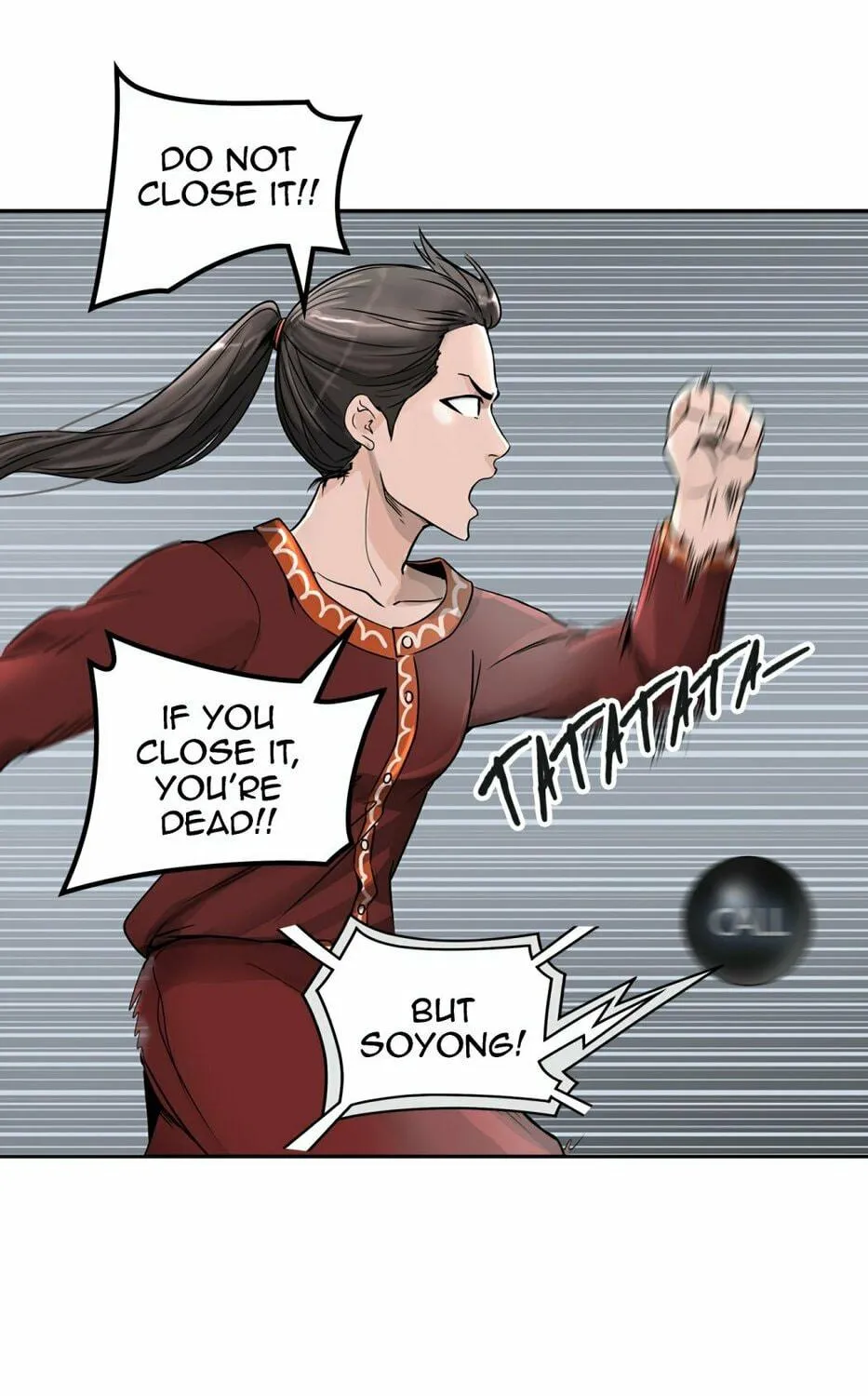 Tower of God Chapter 397 page 45 - 