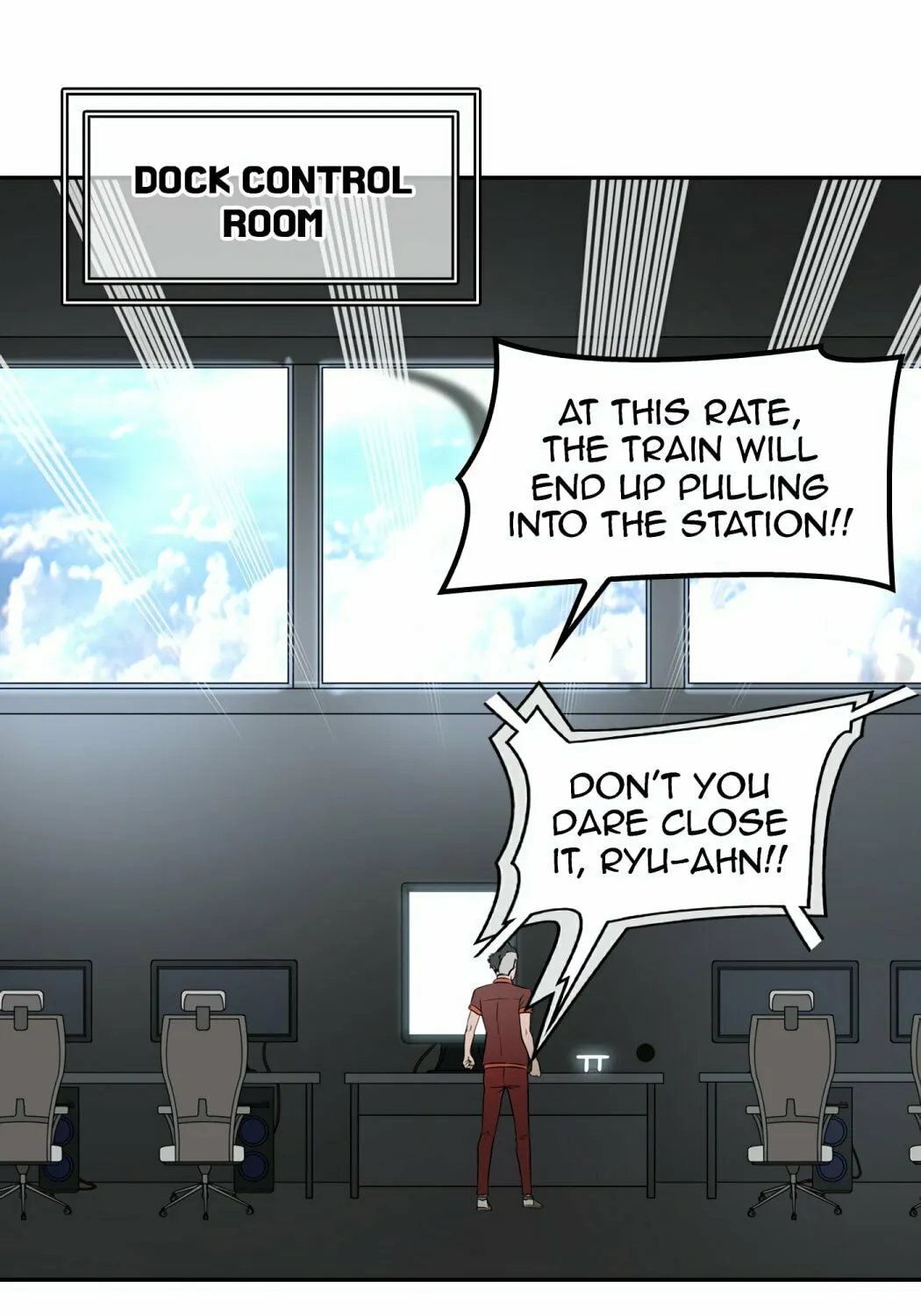 Tower of God Chapter 397 page 47 - 