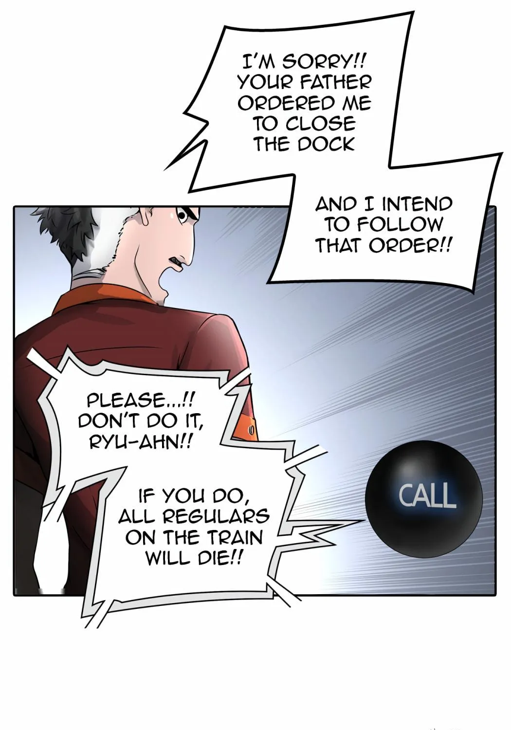 Tower of God Chapter 397 page 49 - 