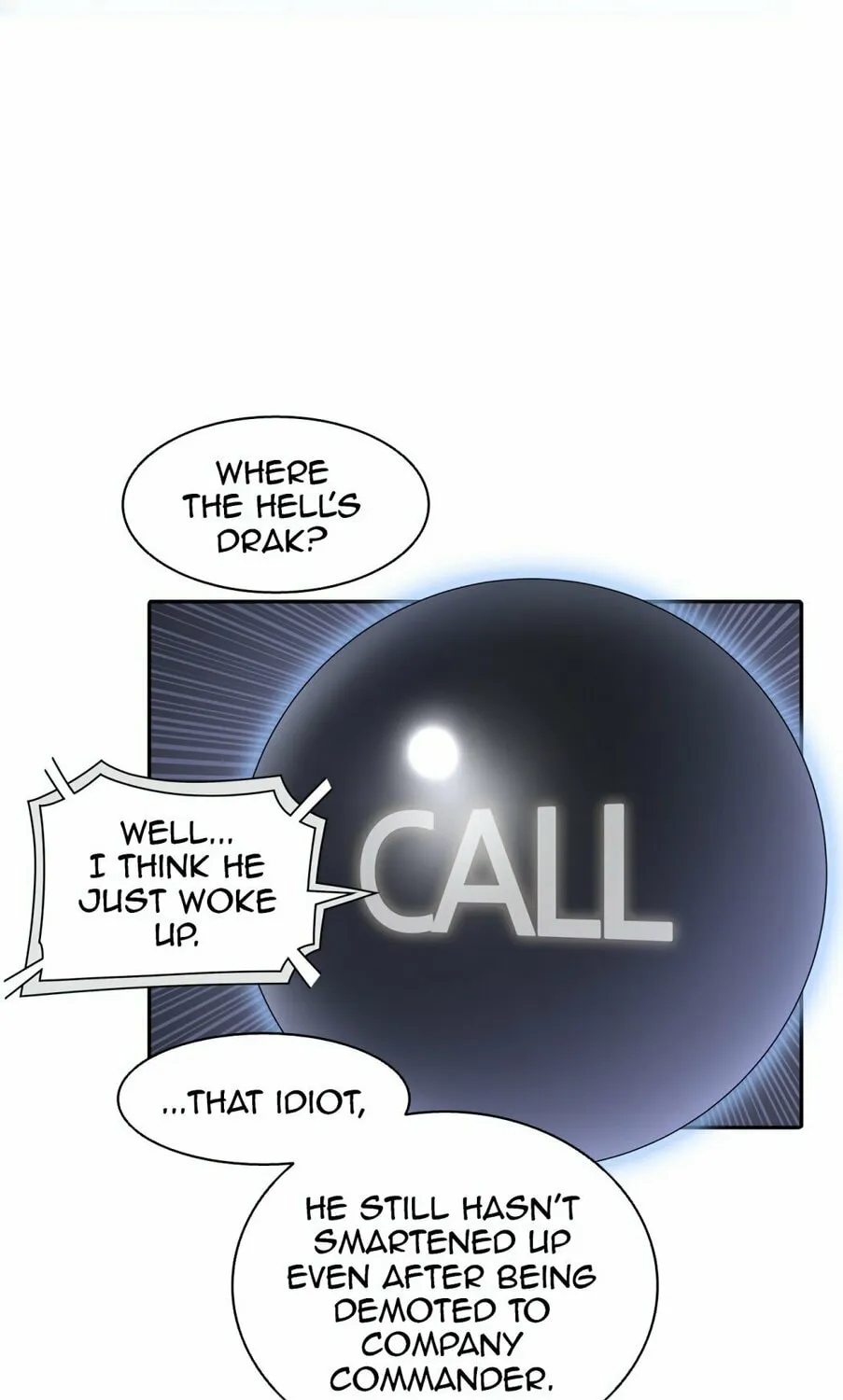 Tower of God Chapter 397 page 6 - 