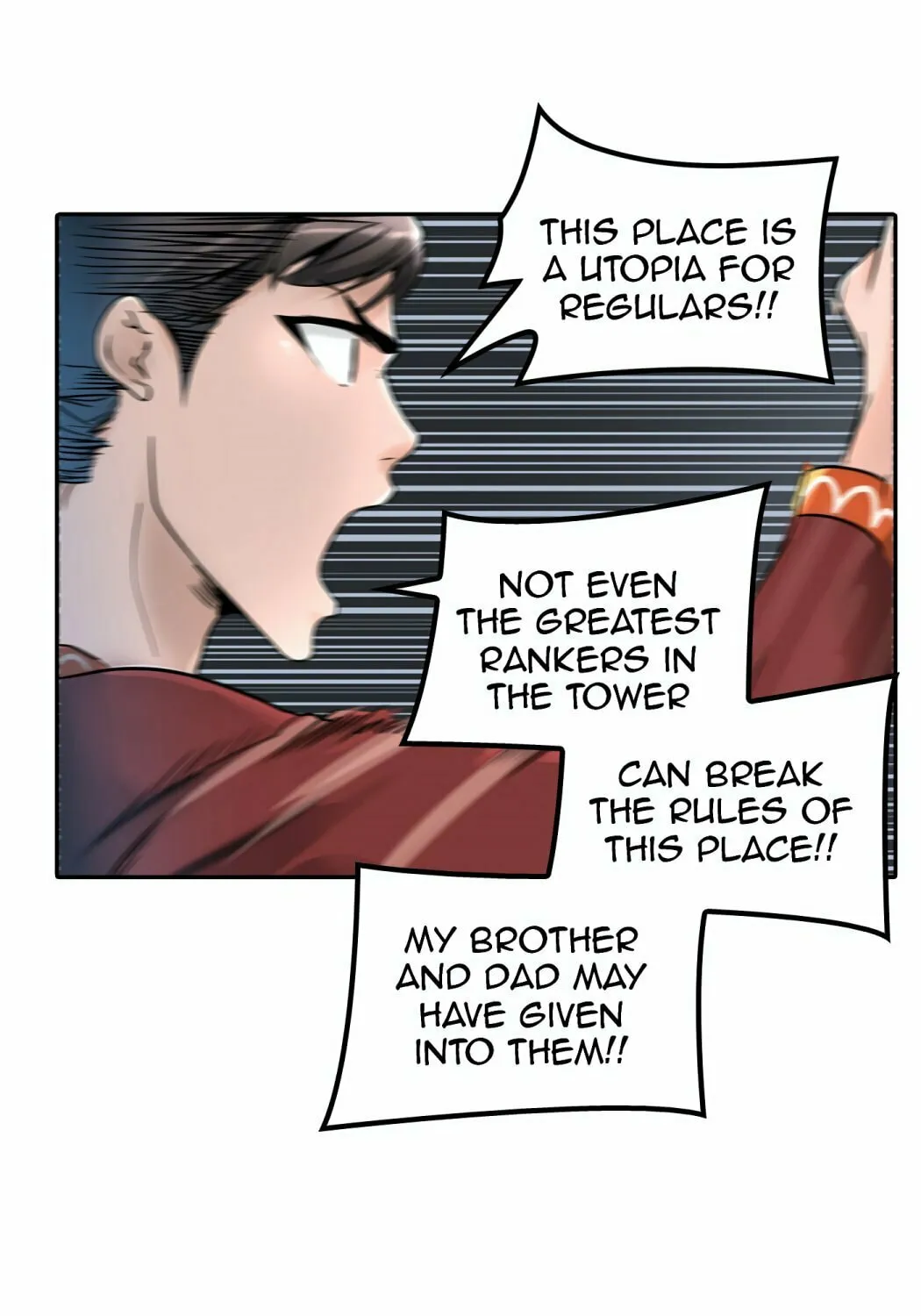 Tower of God Chapter 397 page 51 - 