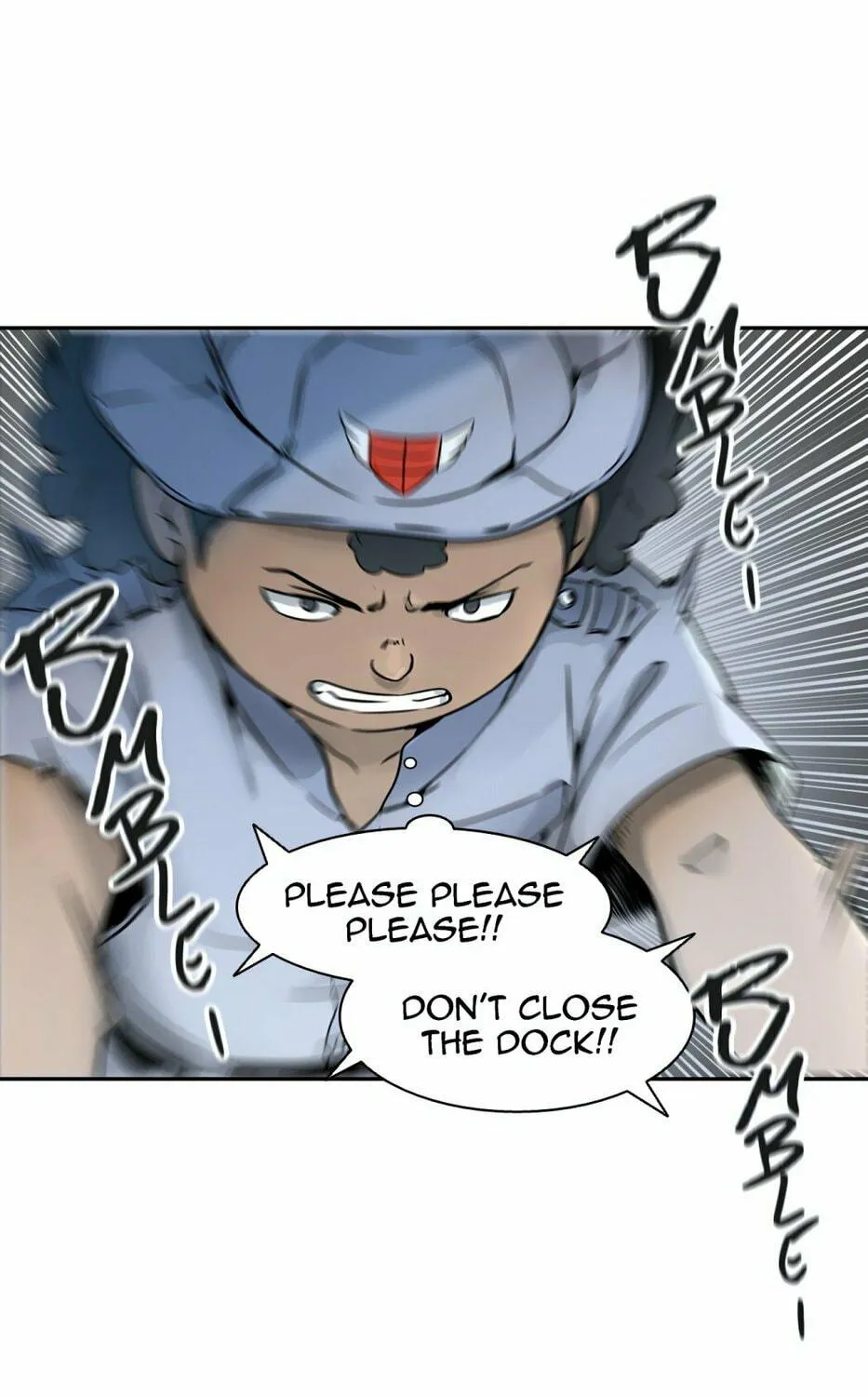 Tower of God Chapter 397 page 55 - 