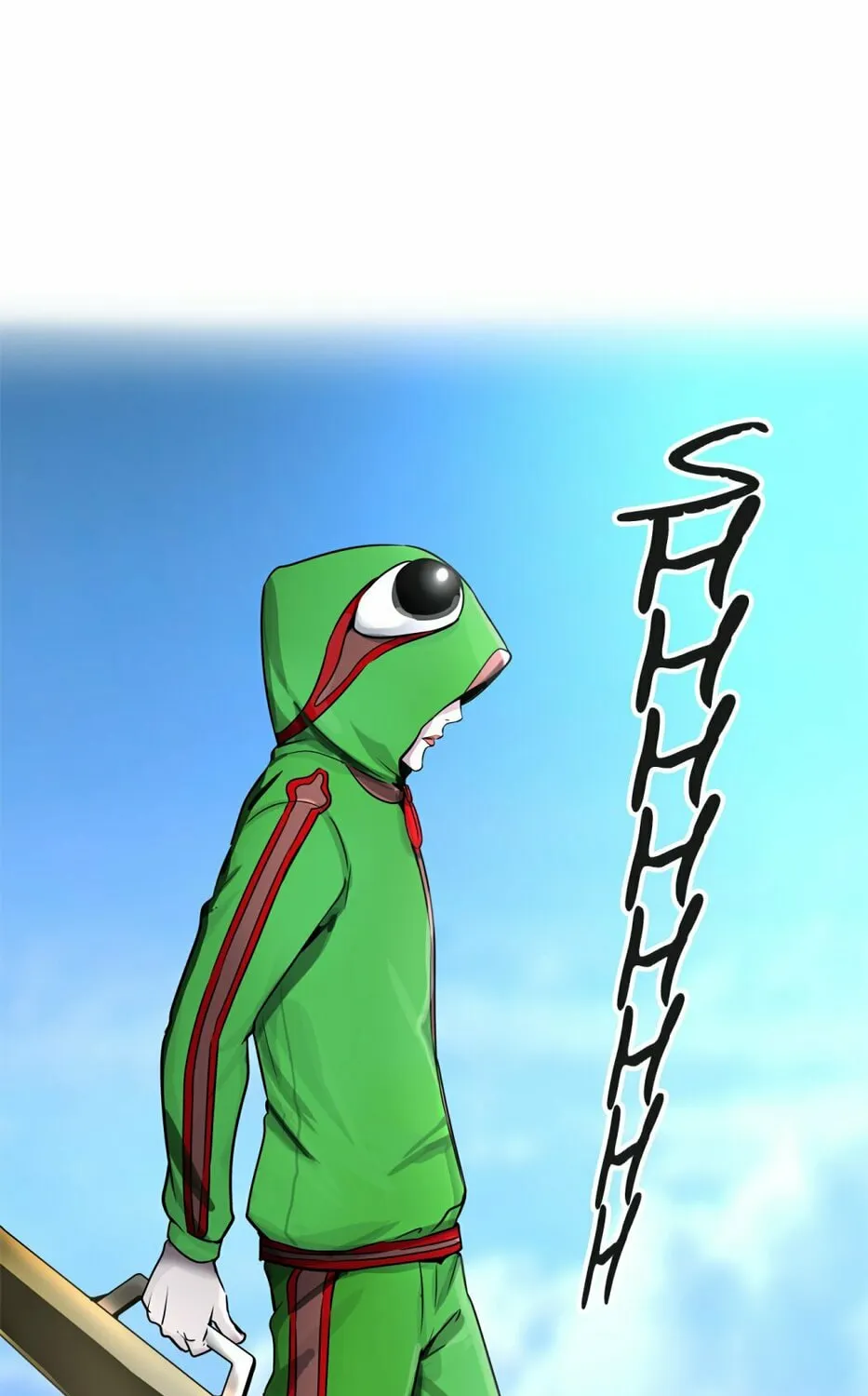 Tower of God Chapter 397 page 59 - 