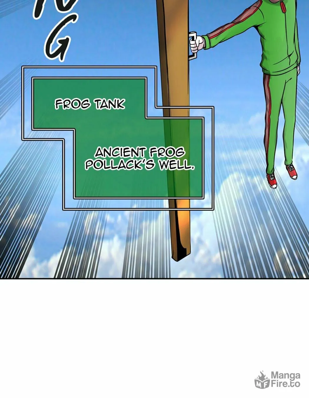 Tower of God Chapter 397 page 71 - 