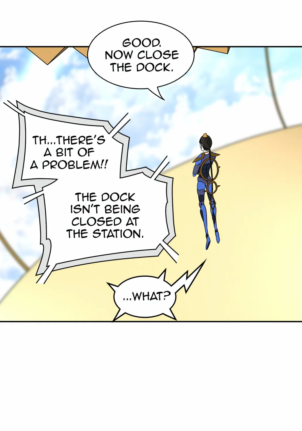 Tower of God Chapter 397 page 85 - 