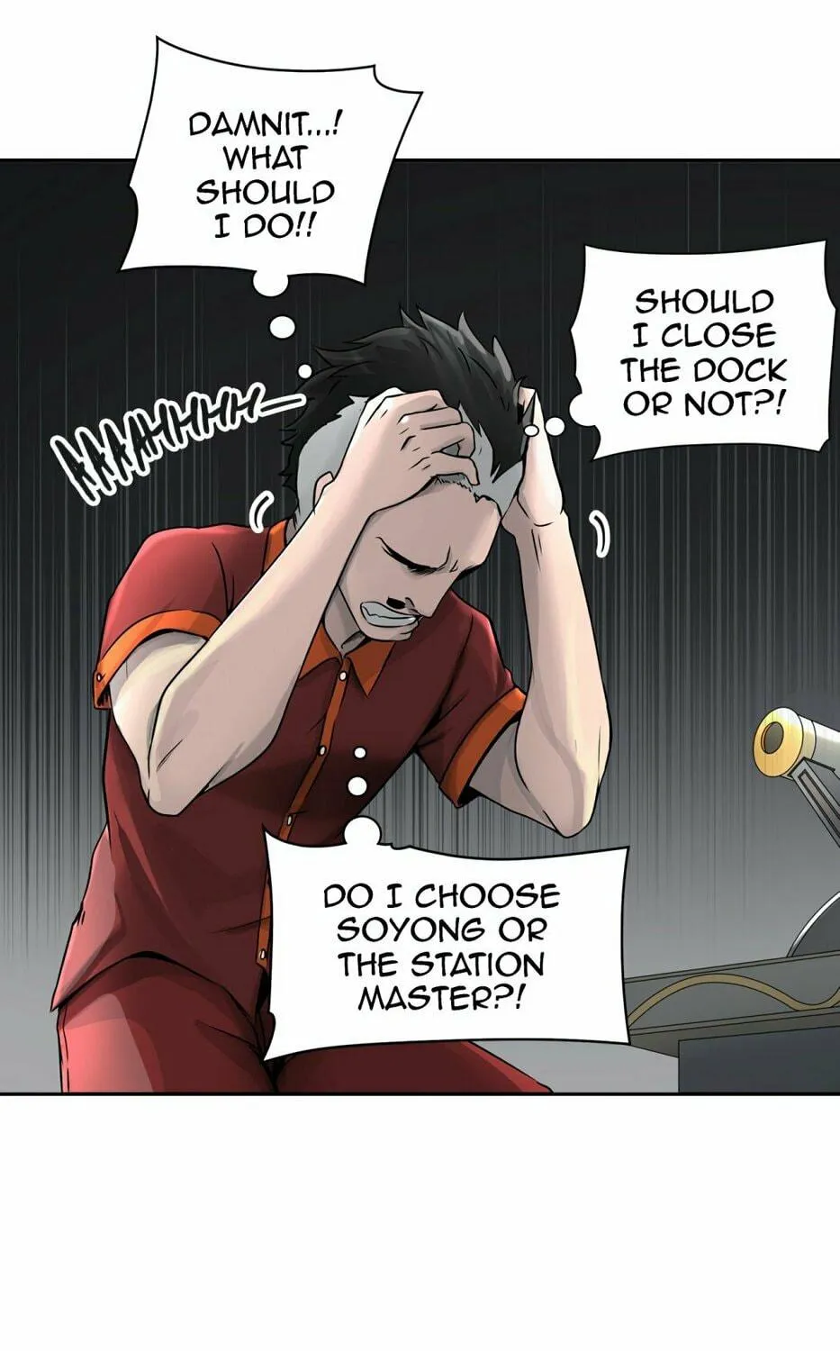 Tower of God Chapter 397 page 86 - 