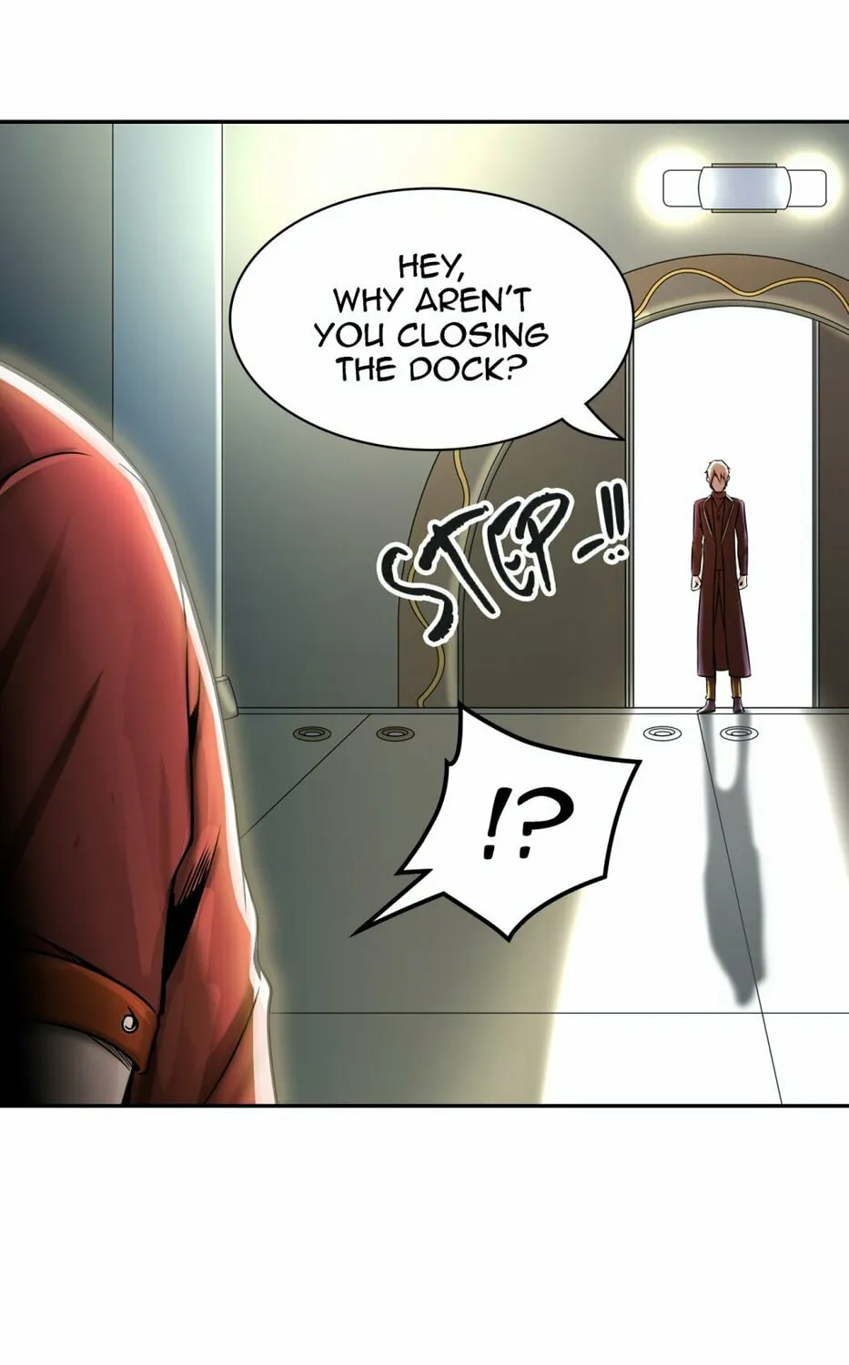 Tower of God Chapter 397 page 88 - 