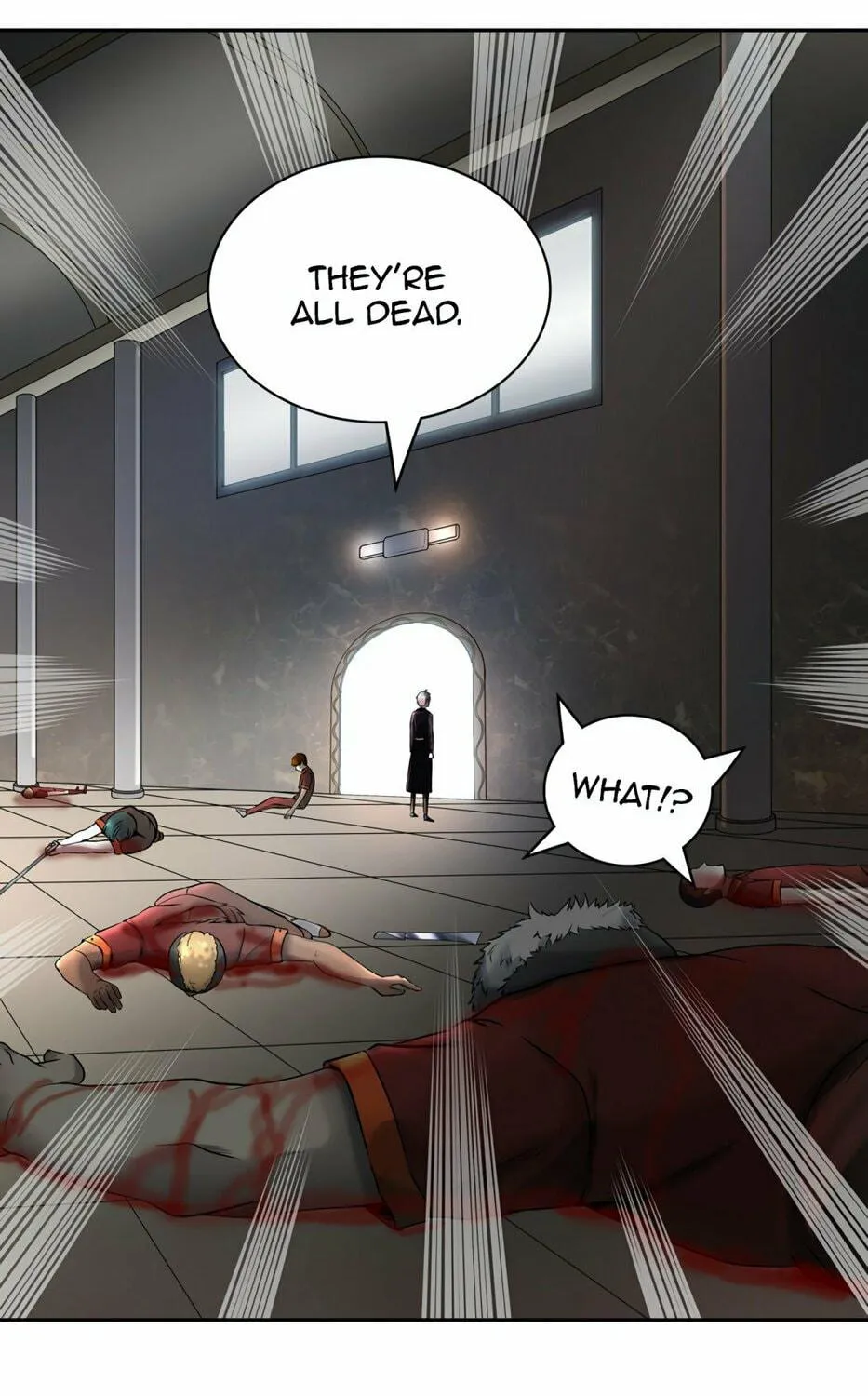 Tower of God Chapter 397 page 92 - 