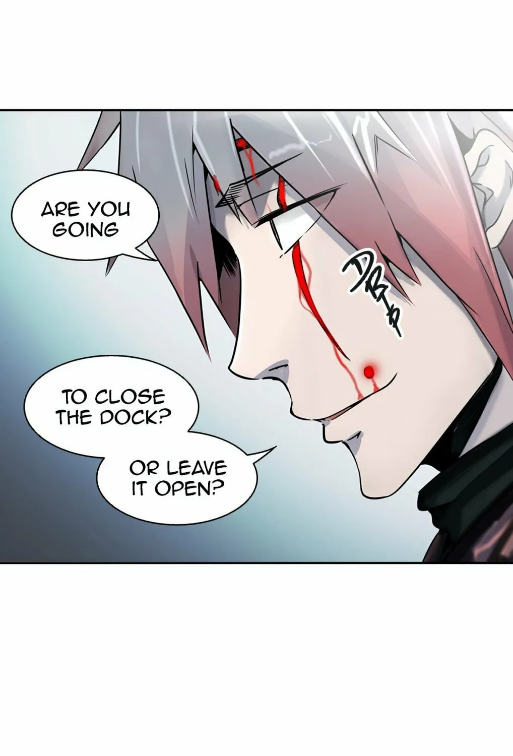 Tower of God Chapter 397 page 96 - 