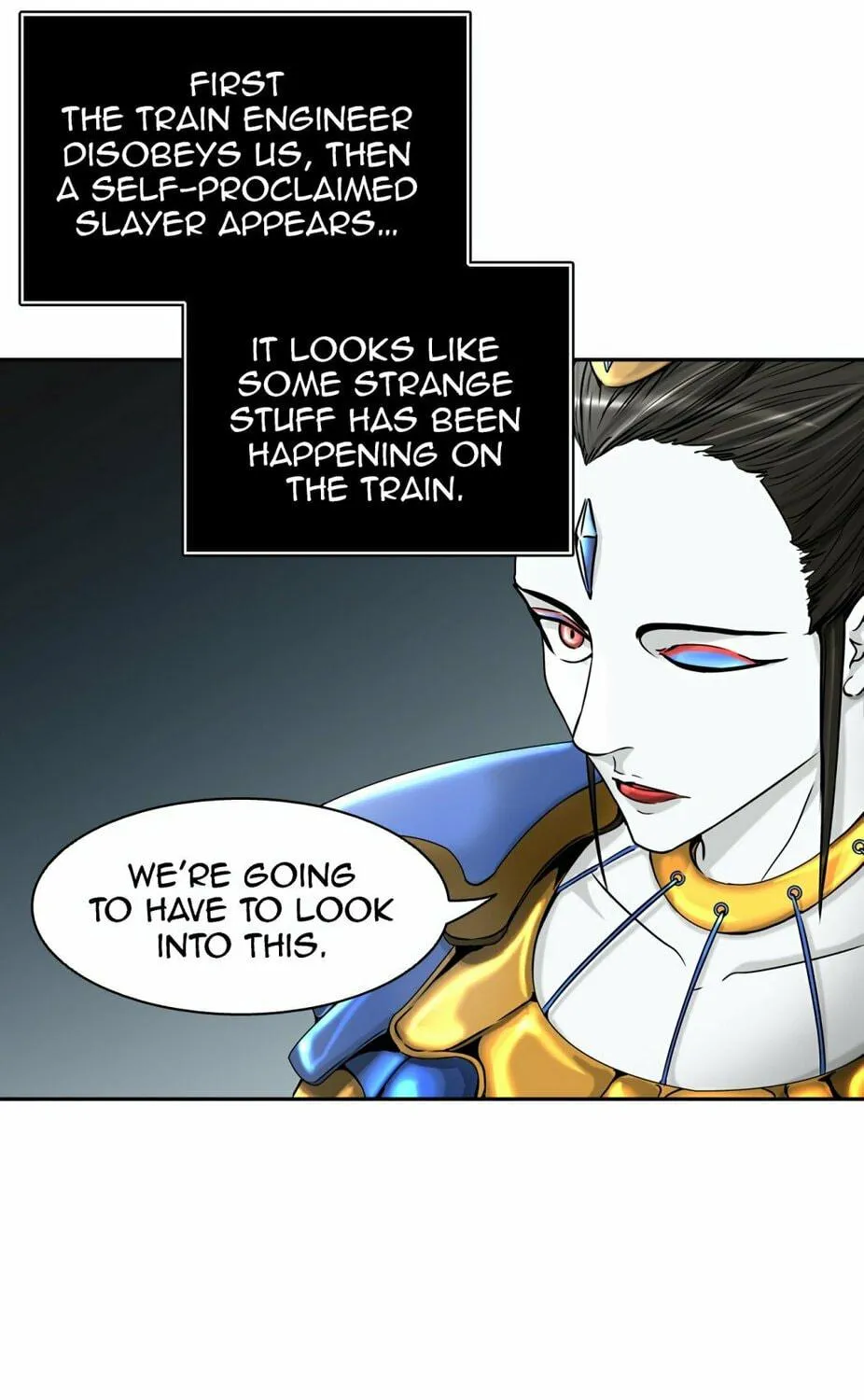 Tower of God Chapter 398 page 105 - 