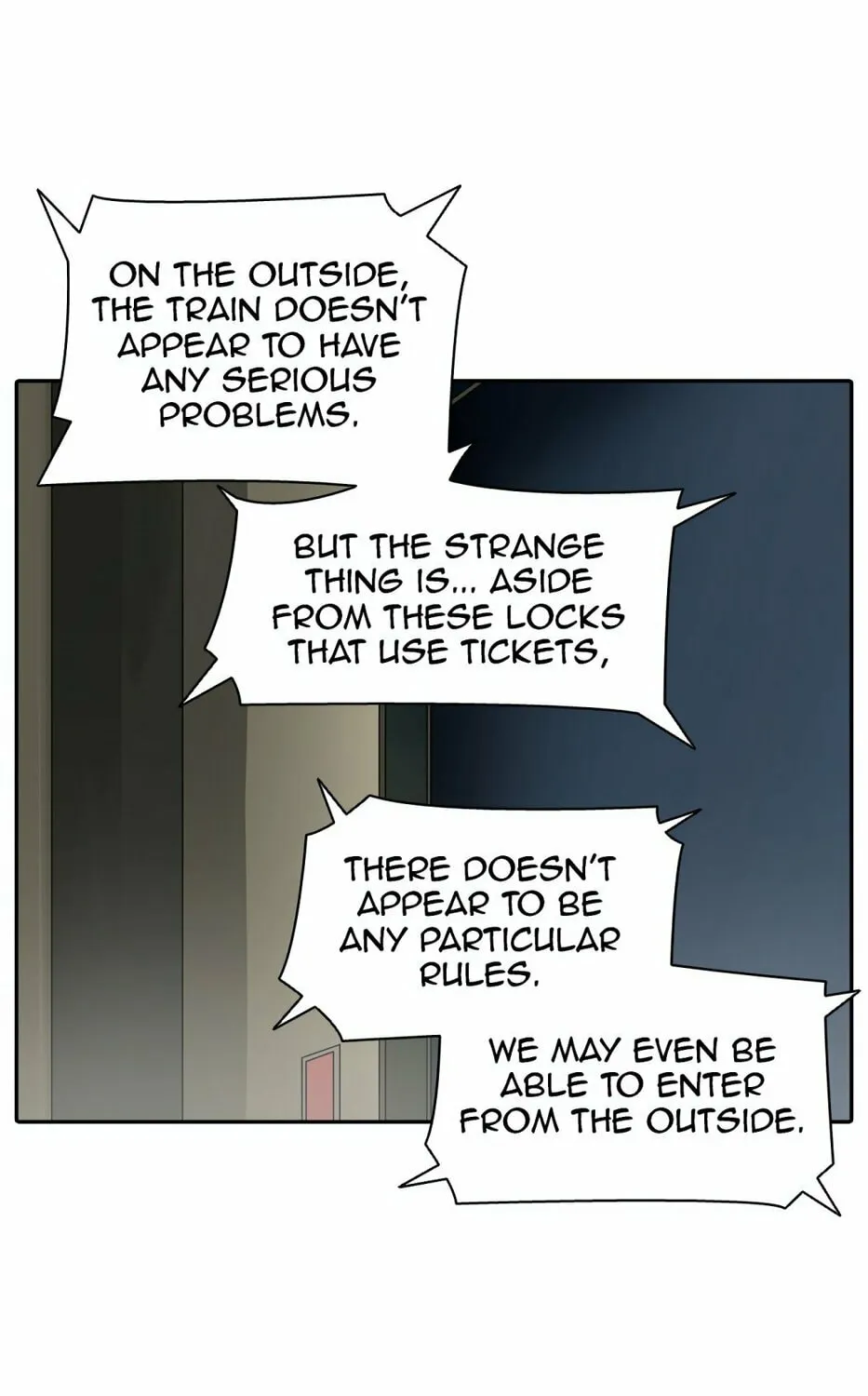 Tower of God Chapter 398 page 113 - 