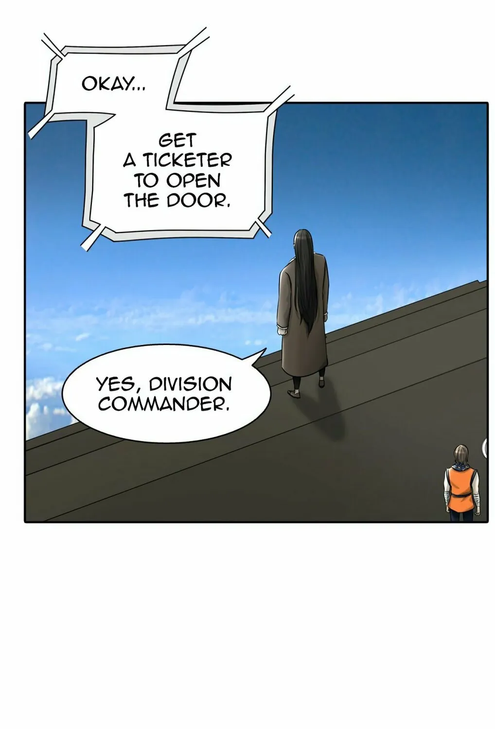 Tower of God Chapter 398 page 115 - 