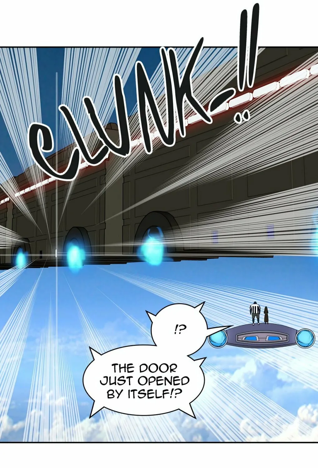Tower of God Chapter 398 page 124 - 