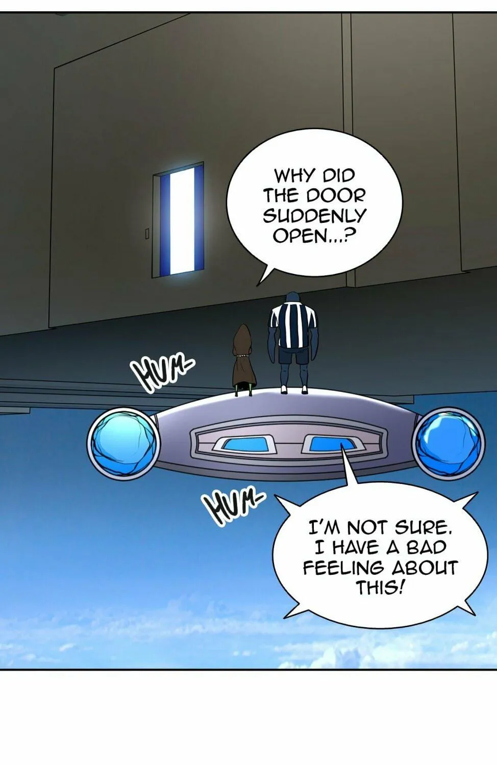 Tower of God Chapter 398 page 127 - 