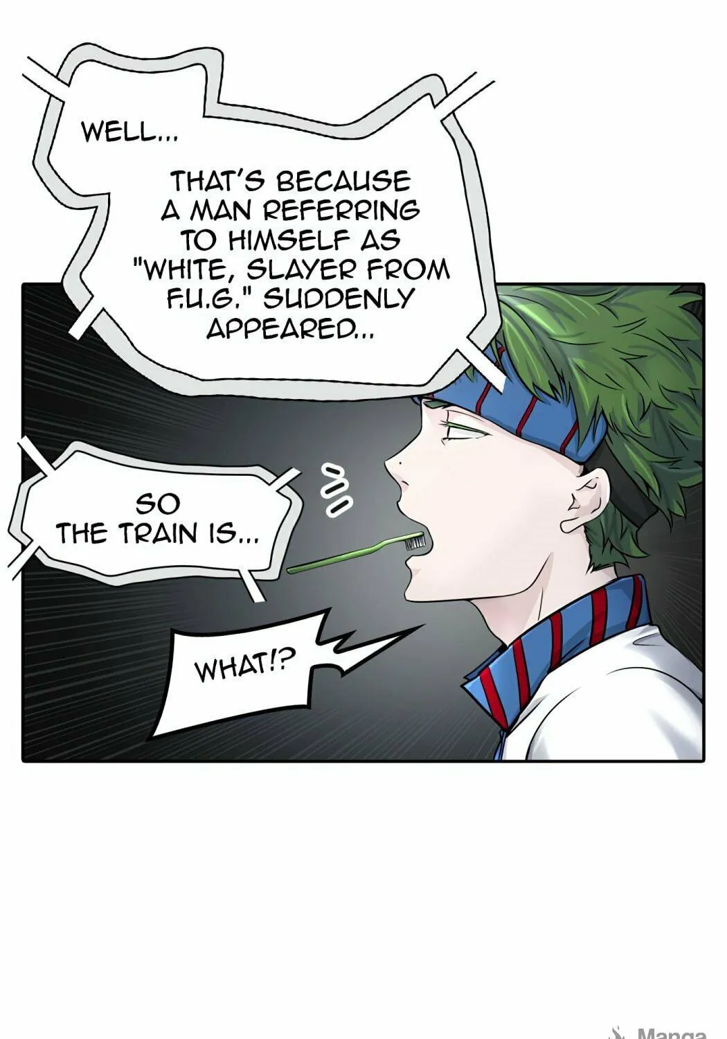 Tower of God Chapter 398 page 14 - 