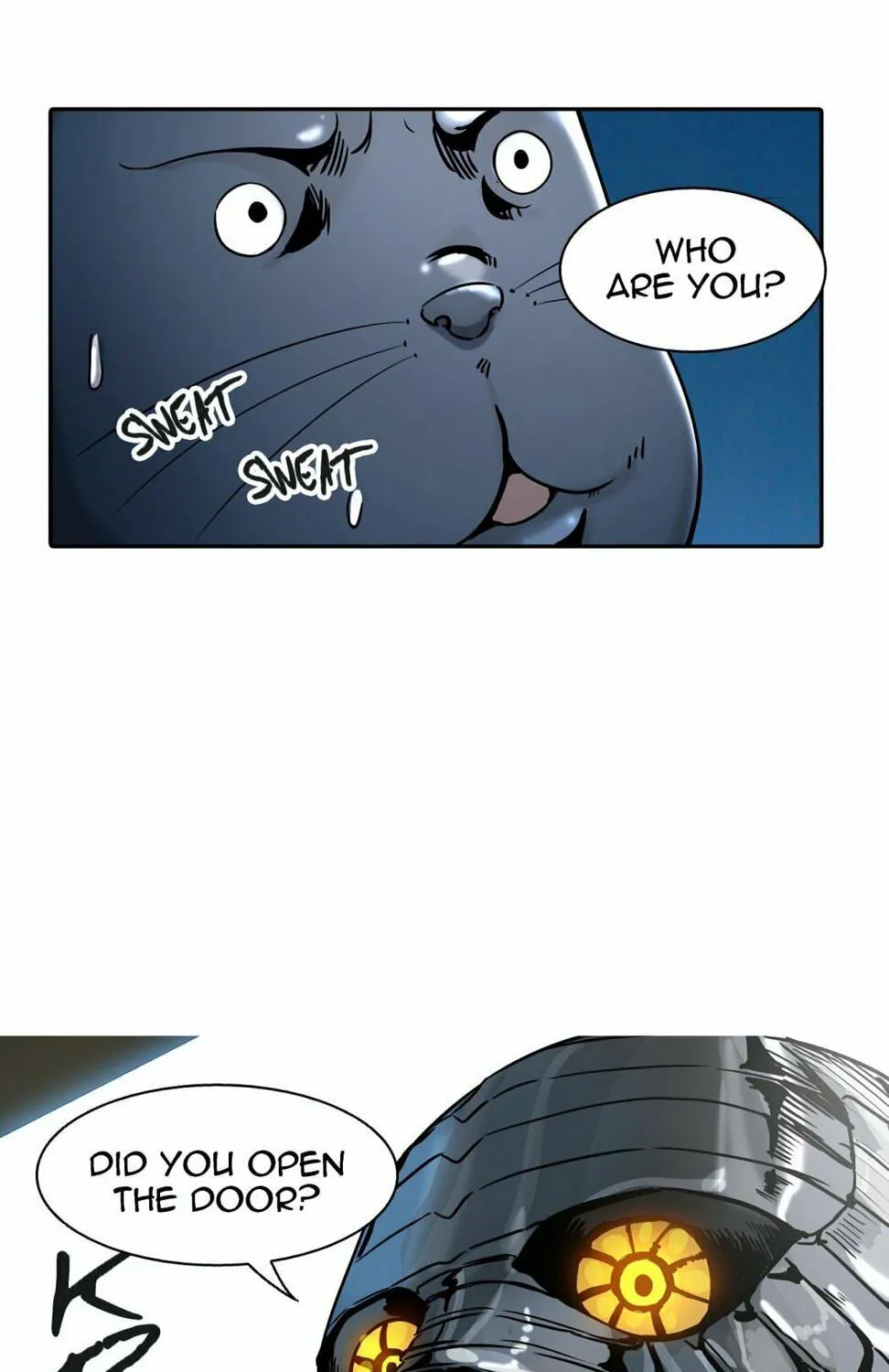 Tower of God Chapter 398 page 136 - 