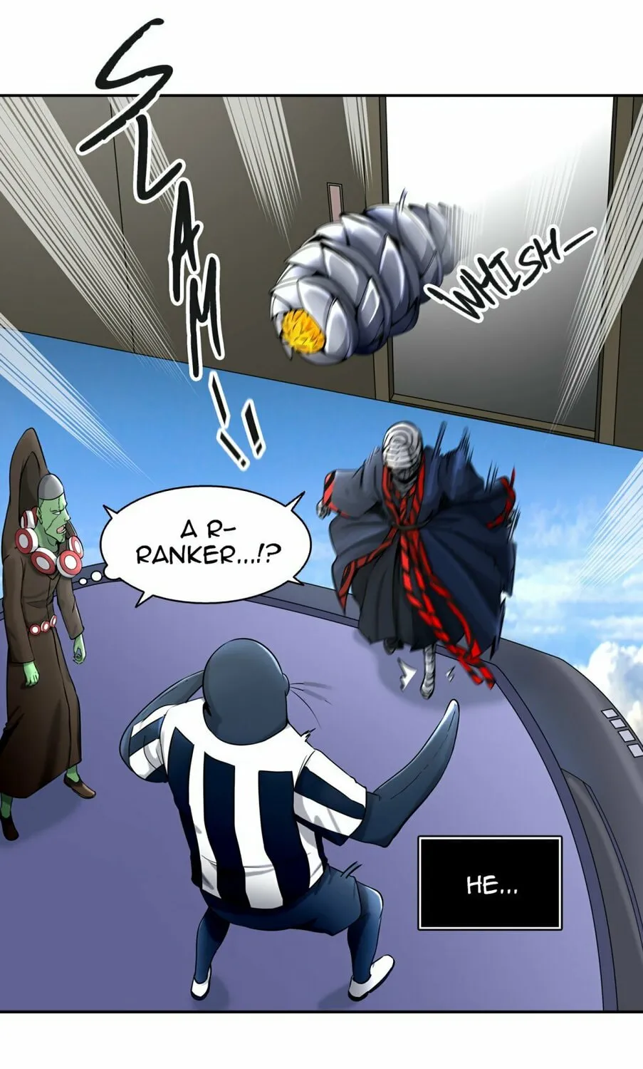 Tower of God Chapter 398 page 139 - 