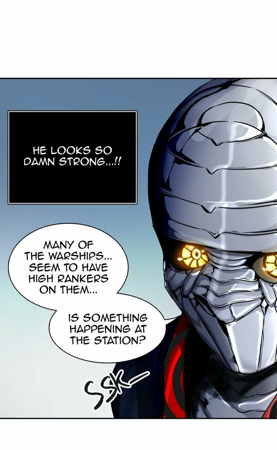 Tower of God Chapter 398 page 141 - 