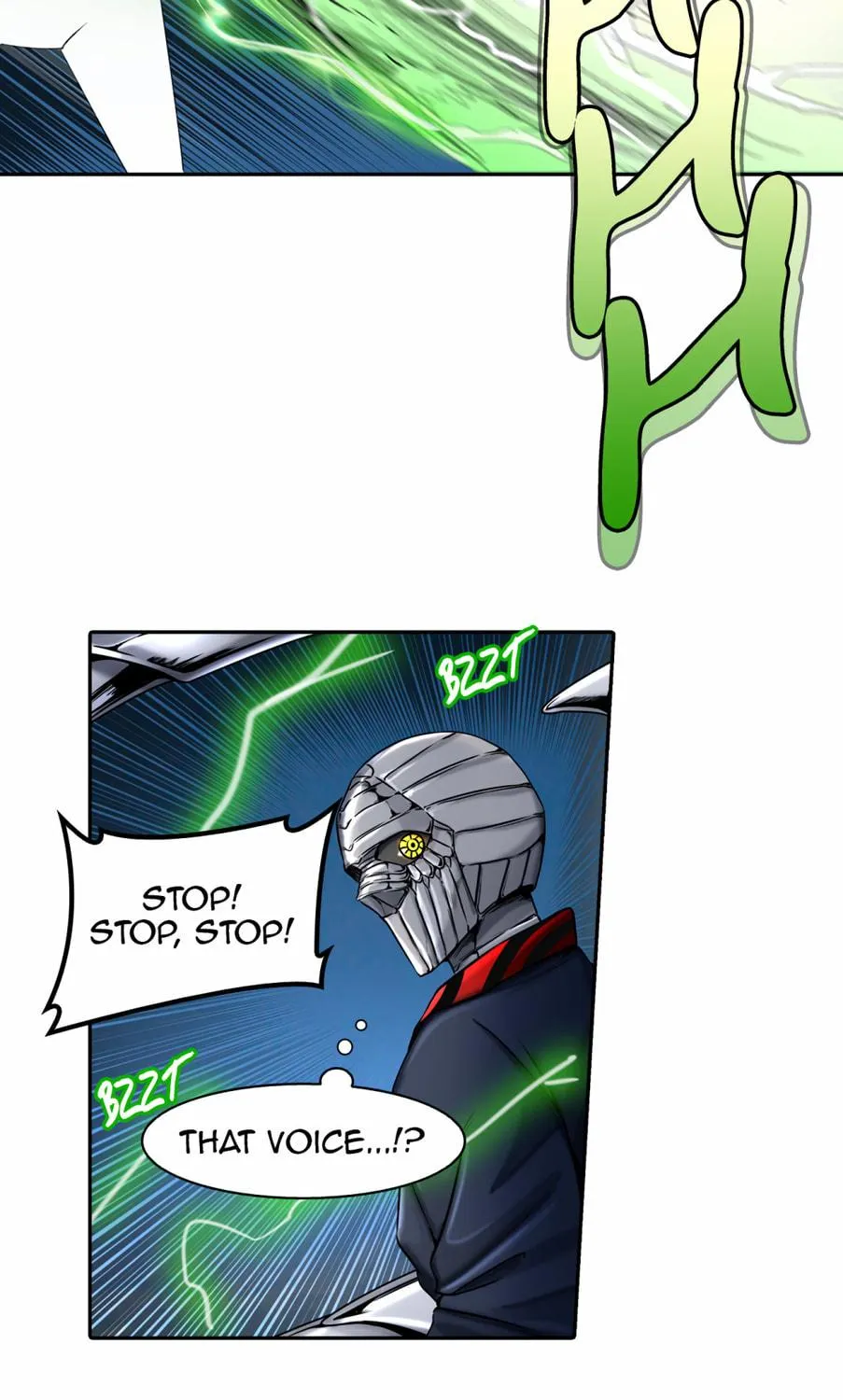 Tower of God Chapter 398 page 159 - 