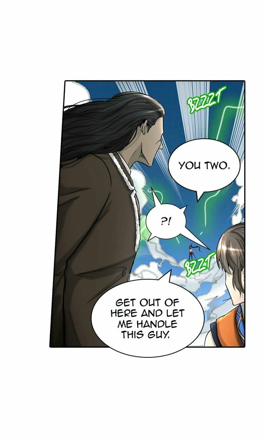 Tower of God Chapter 398 page 161 - 