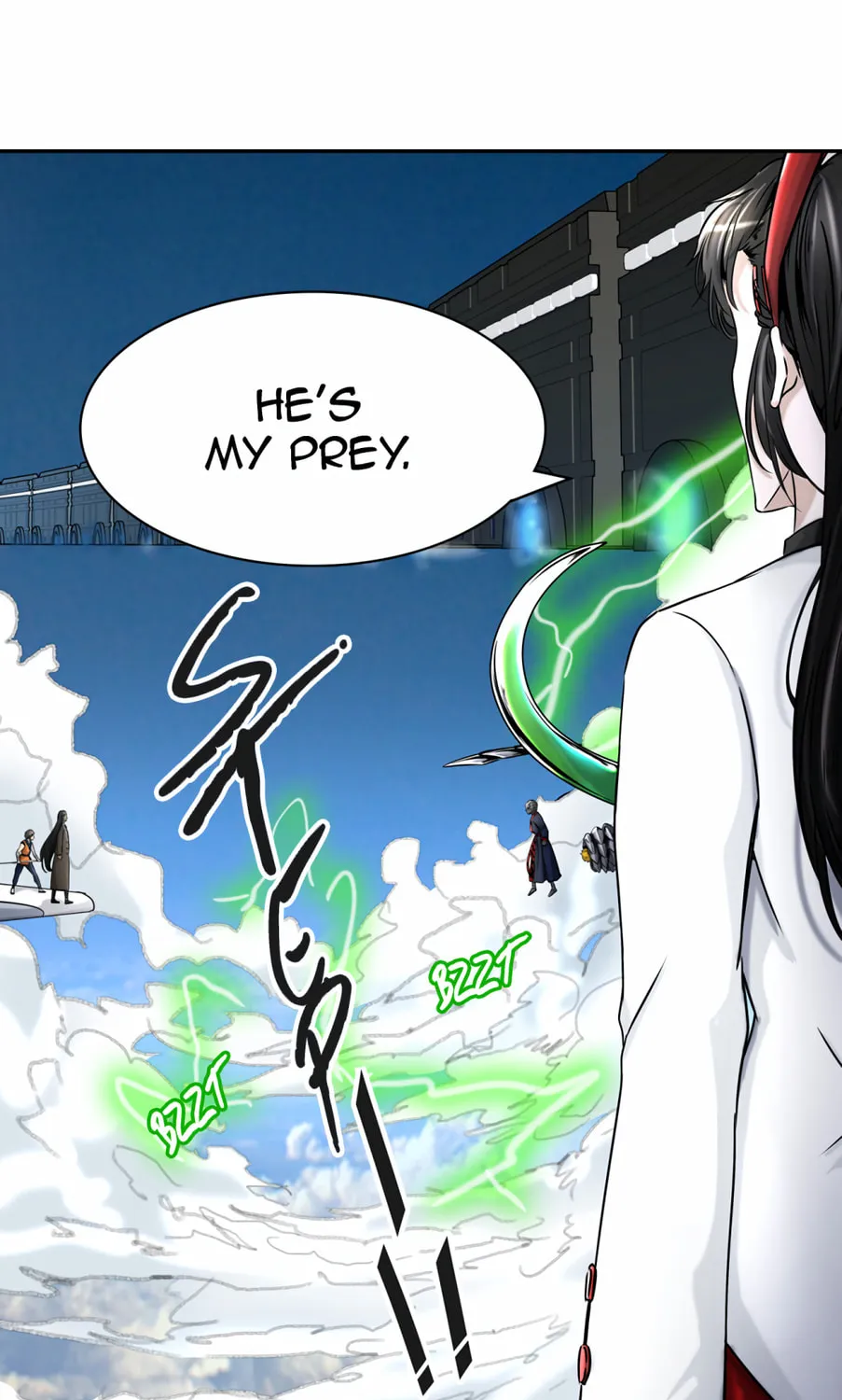 Tower of God Chapter 398 page 163 - 