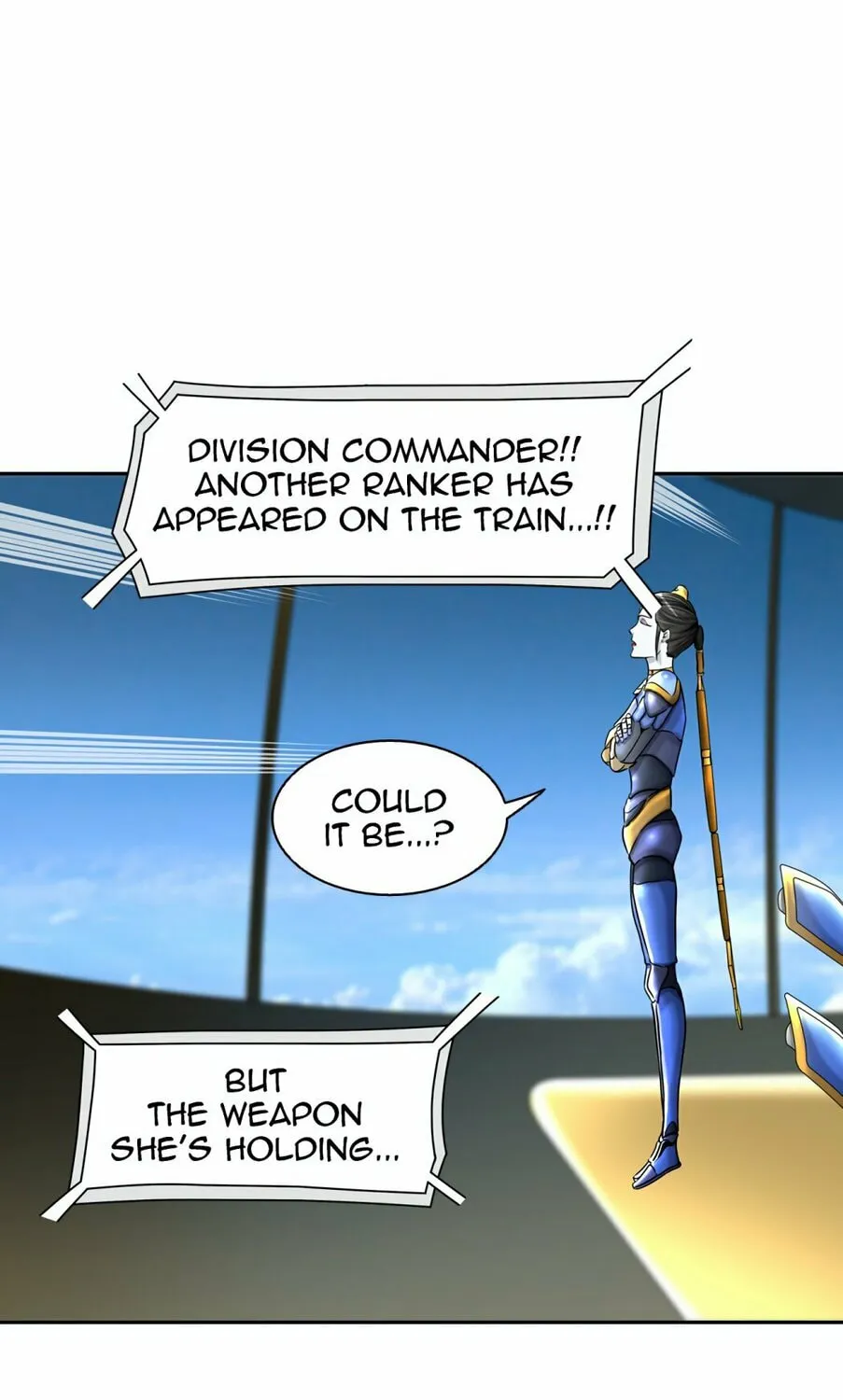 Tower of God Chapter 398 page 165 - 