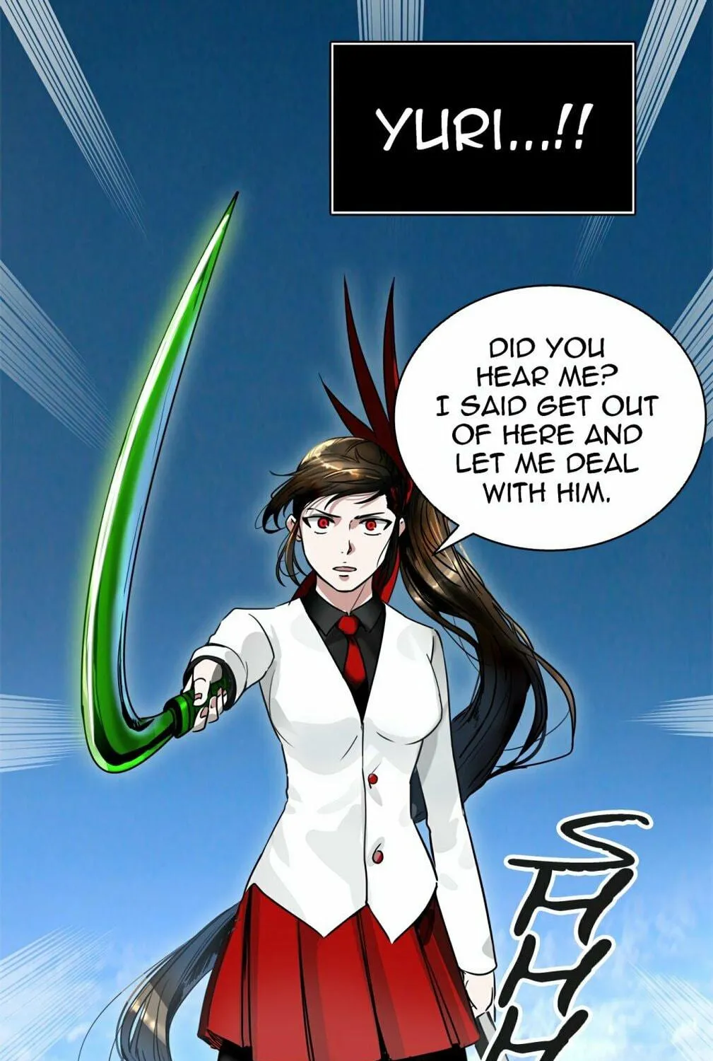 Tower of God Chapter 398 page 169 - 